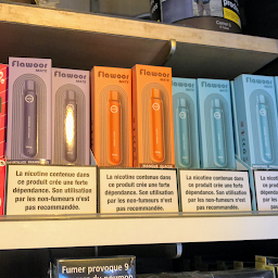 Photo n°10 de Tabac du Marché - Wpuff Cigarette électronique à Saint-Maur-des-Fossés ()