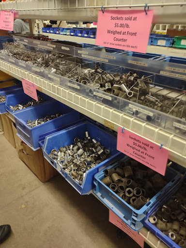 Tool Store «The Yard», reviews and photos, 725 Central Ave, Wichita, KS 67202, USA