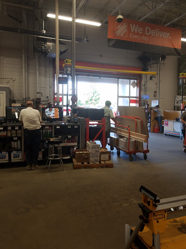 Home Improvement Store «The Home Depot», reviews and photos, 150 Midland Ave, Port Chester, NY 10573, USA