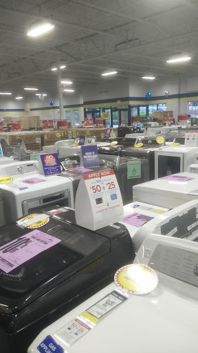 Appliance Store «Sears Outlet», reviews and photos, 1000 Boston Turnpike, Shrewsbury, MA 01545, USA