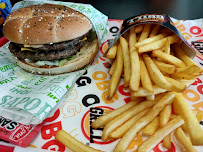 Aliment-réconfort du Restauration rapide Original Burger Grill à Ivry-sur-Seine - n°7