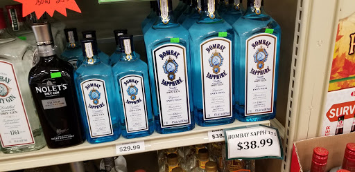 Liquor Store «The Liquor Shop», reviews and photos, 1215 Bridge St, Lowell, MA 01850, USA