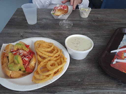 Seafood Market «Bob Lobster», reviews and photos, 49 Plum Island Turnpike, Newbury, MA 01951, USA