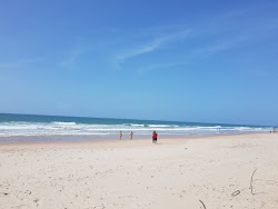 Praia do Caribinho'in fotoğrafı düz ve uzun ile birlikte