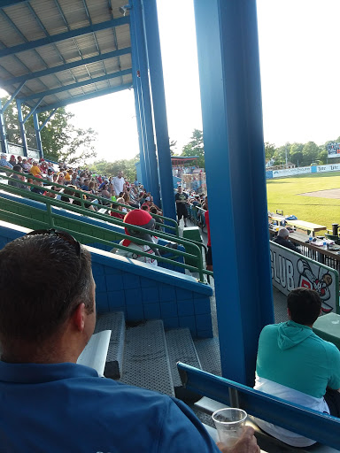 Stadium «C.O. Brown Stadium», reviews and photos, 1392 Capital Ave NE, Battle Creek, MI 49017, USA