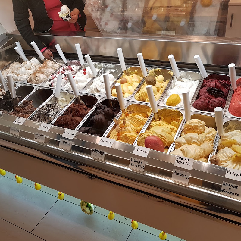 Gelateria Artigianale Mango Esotico