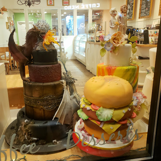 Bakery «Oakleaf Cakes Bake Shop», reviews and photos, 12 Westland Ave, Boston, MA 02115, USA