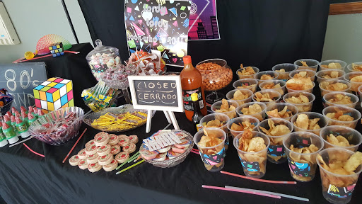 The Candy Element, El Paso Candy Tables and Party Solutions