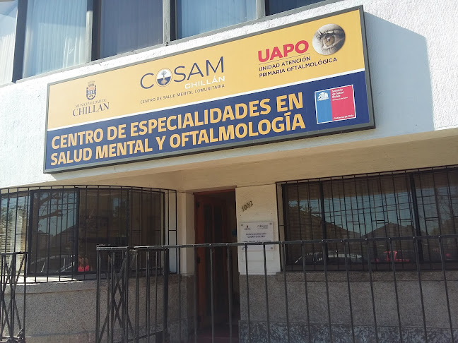 Opiniones de UAPO Unidad Atención Primaria Oftalmológica en Chillán - Oftalmólogo