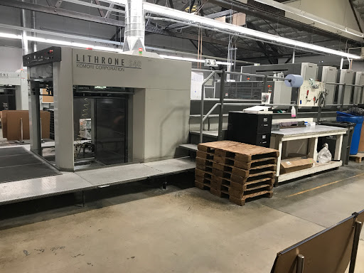 Print Shop «PsPrint Oakland», reviews and photos, 2861 Mandela Pkwy, Oakland, CA 94608, USA