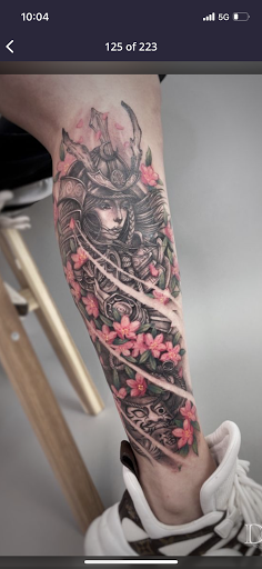 Explore horse tattoo ideas, creative tattoo ideas in Alhambra, available at DO.ART INK