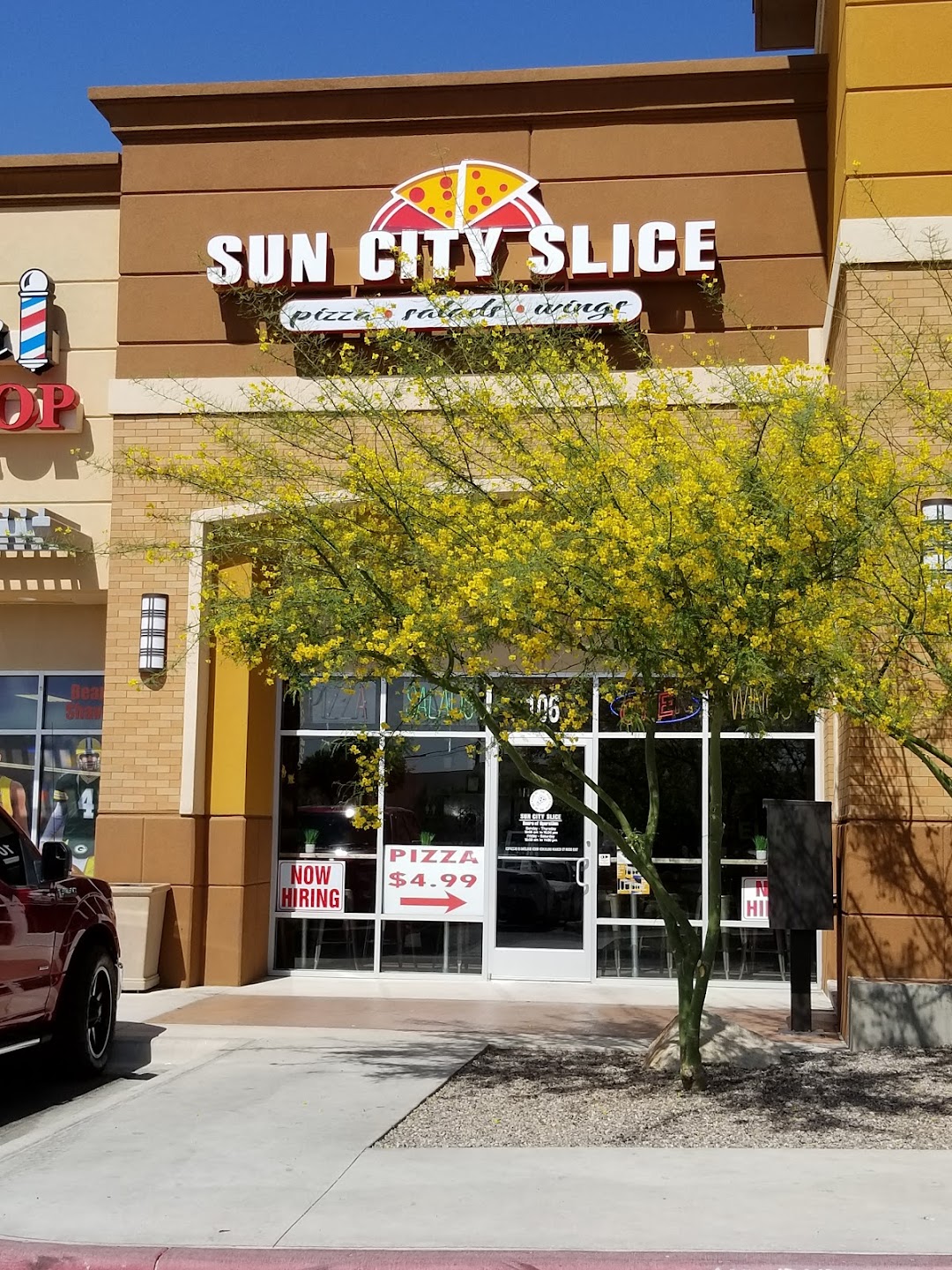 Sun City Slice Pizza (Eastside)