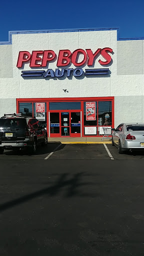 Auto Parts Store «Pep Boys Auto Parts & Service», reviews and photos, 260-310 NJ-73, Berlin, NJ 08009, USA