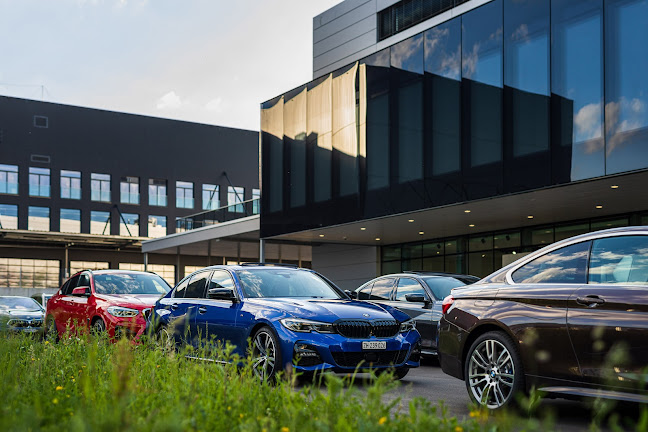Rezensionen über BMW Group Brand Experience Center - Eventlocation in Bülach - Museum