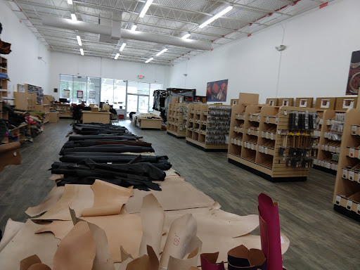 Craft Store «Tandy Leather Columbia-164», reviews and photos, 823 New State Rd, Cayce, SC 29033, USA
