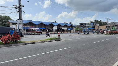 Narammala Bus Station