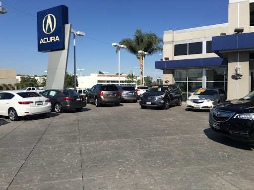 Acura Dealer «Valencia Acura», reviews and photos, 23955 Creekside Rd, Valencia, CA 91355, USA