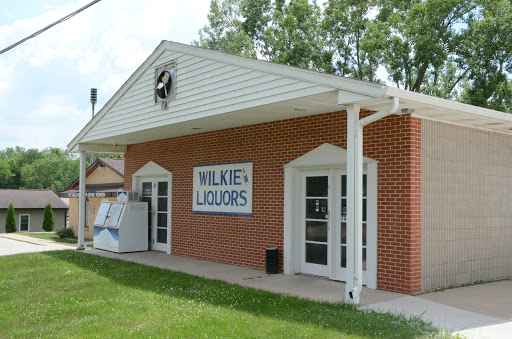 Liquor Store «Wilkie Liquors», reviews and photos, 724 1st St E, Mt Vernon, IA 52314, USA