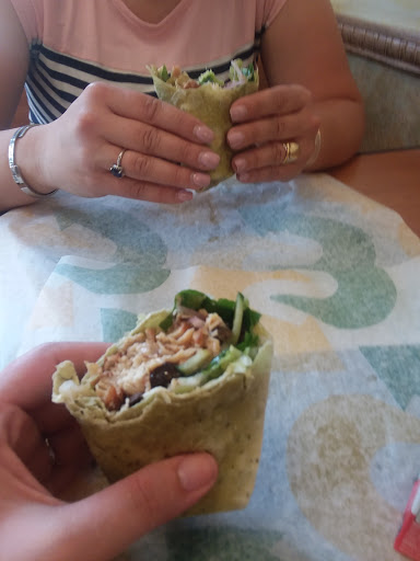 Restaurant «Subway», reviews and photos, 1315 Euclid Ave #2, Bristol, VA 24201, USA