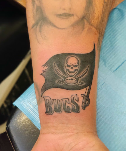 Find chrysanthemum tattoo ideas for your next unique tattoo in Hebron at Explosive Ink Tattoo