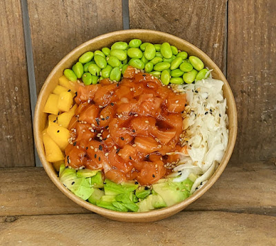 Sushi Tori Thaï à Breuil-le-Vert