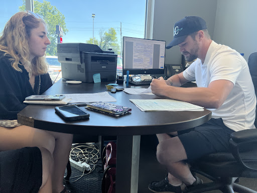 Used Car Dealer «Marsh Auto Sales», reviews and photos, 15133 N Holly Rd, Holly, MI 48442, USA