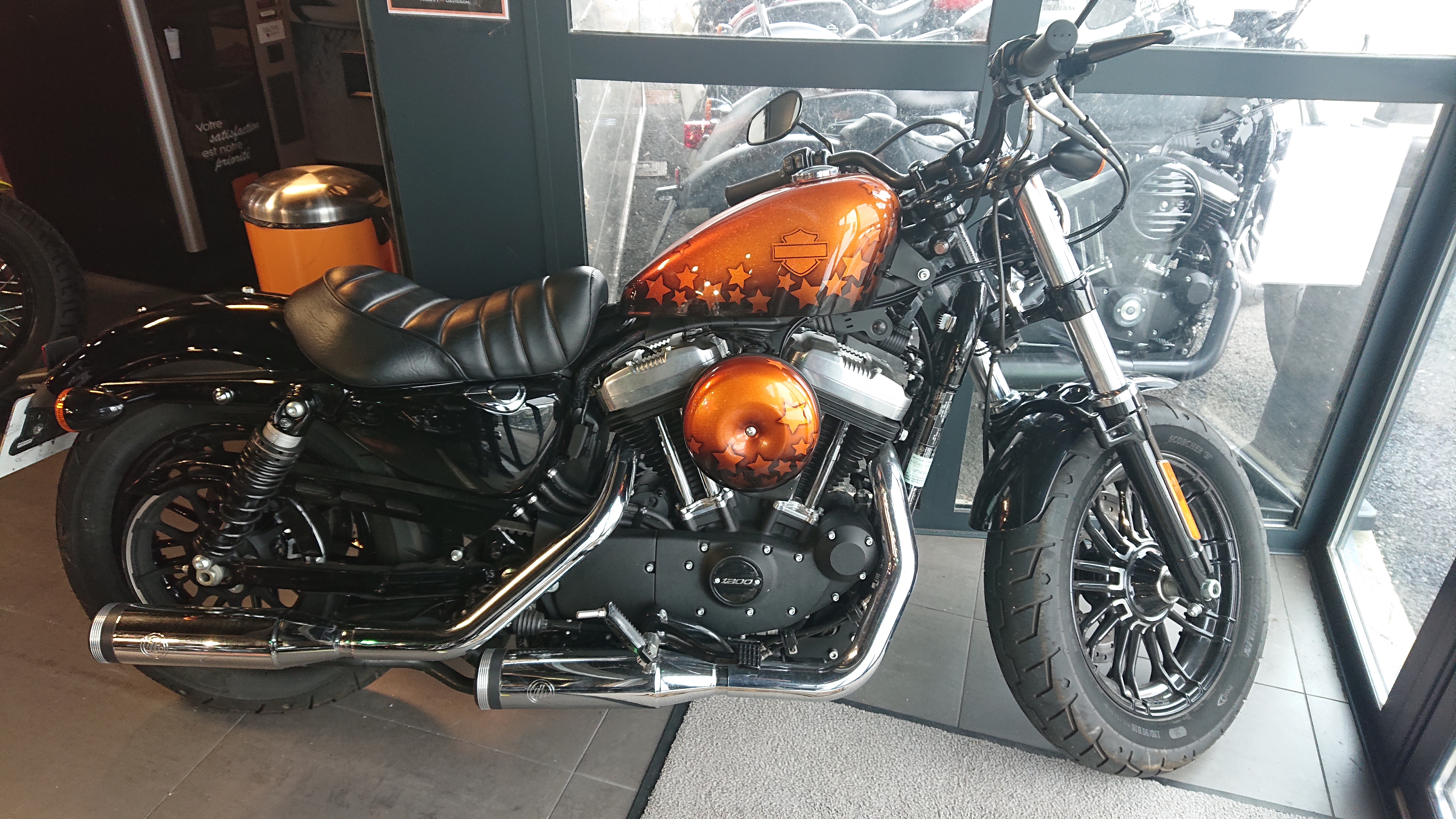 Photo n° 2 de l'avis de christophe.c fait le 03/10/2020 à 13:03