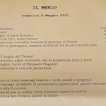 Photo n°9 de l'avis de Giacomo.m fait le 18/05/2021 à 06:28 sur le  Il Merlo à Lido di Camaiore