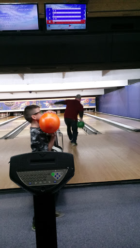 Bowling Alley «Terrell Bowling Center», reviews and photos, 2500 W Moore Ave, Terrell, TX 75160, USA