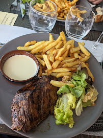 Steak du Restaurant Le Phare à Granville - n°1