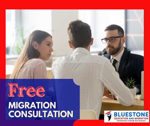 Bluestone Education and Migration | Immigration Agents