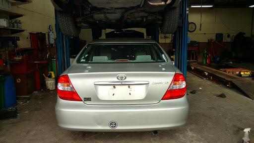 Auto Repair Shop «KG Auto Repair», reviews and photos, 264 S Broadway, Lawrence, MA 01843, USA