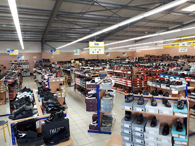 GEP! Hyper Chaussures à Marmande