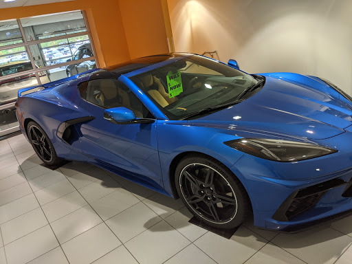 Chevrolet Dealer «Village Chevrolet», reviews and photos, 16200 Wayzata Blvd, Wayzata, MN 55391, USA