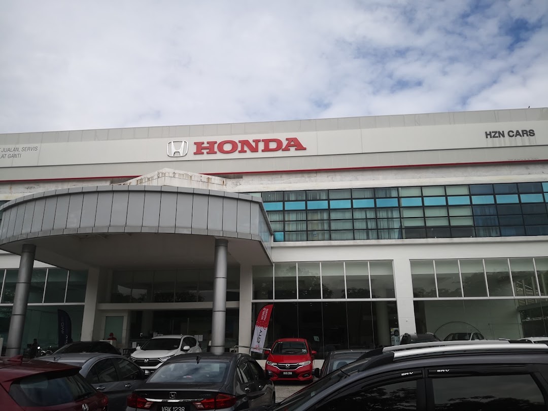 Hzn Cars Sdn Bhd Di Bandar Shah Alam