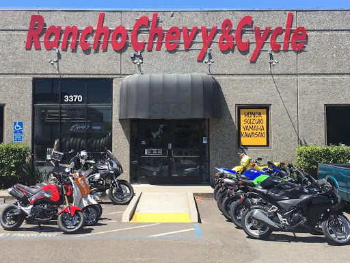 Motorcycle Dealer «Rancho Motorcycle Dismantling», reviews and photos, 3370 Sunrise Blvd, Rancho Cordova, CA 95742, USA