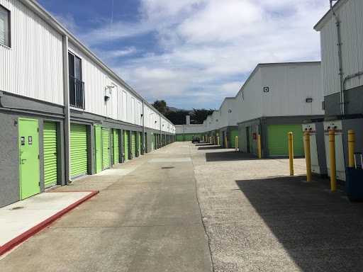 Self-Storage Facility «Extra Space Storage», reviews and photos, 3601 Junipero Serra Blvd, Daly City, CA 94014, USA