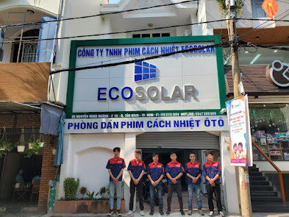 Công ty TNHH Phim cách nhiệt ECOSOLAR - CN Anygard tại TP HCM