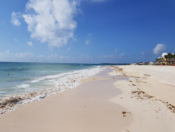 Foto di Spiaggia del Paradiso con abbastanza pulita livello di pulizia