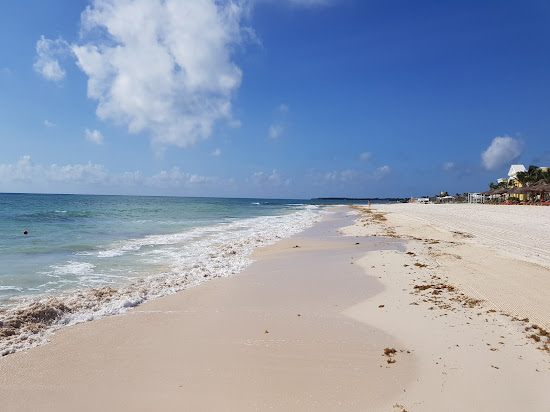 Plage Paraiso