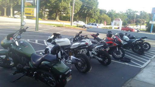 Motorcycle Parts Store «Cycle Gear», reviews and photos, 2017 Wade Hampton Blvd, Greenville, SC 29615, USA