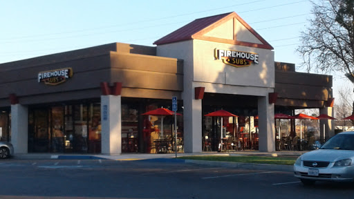 Sandwich Shop «Firehouse Subs», reviews and photos, 128 W Nees Ave #101, Fresno, CA 93711, USA