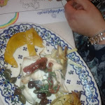 Photo n°5 de l'avis de Simone.e fait le 06/09/2017 à 10:19 sur le  Hotel Sette Archi à Bocca di Magra