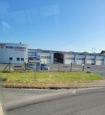 Poids Lourds Blésois à Fossé