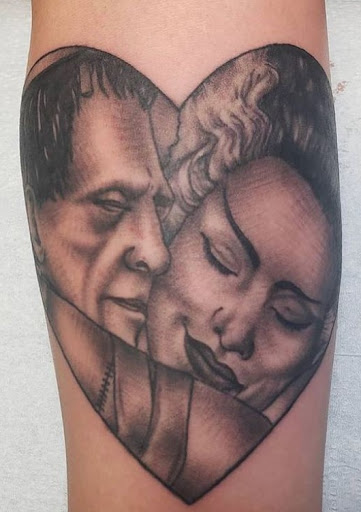 Explore narrow tattoo ideas, creative tattoo ideas in Chandler, available at Ranger Tattoo & Piercing