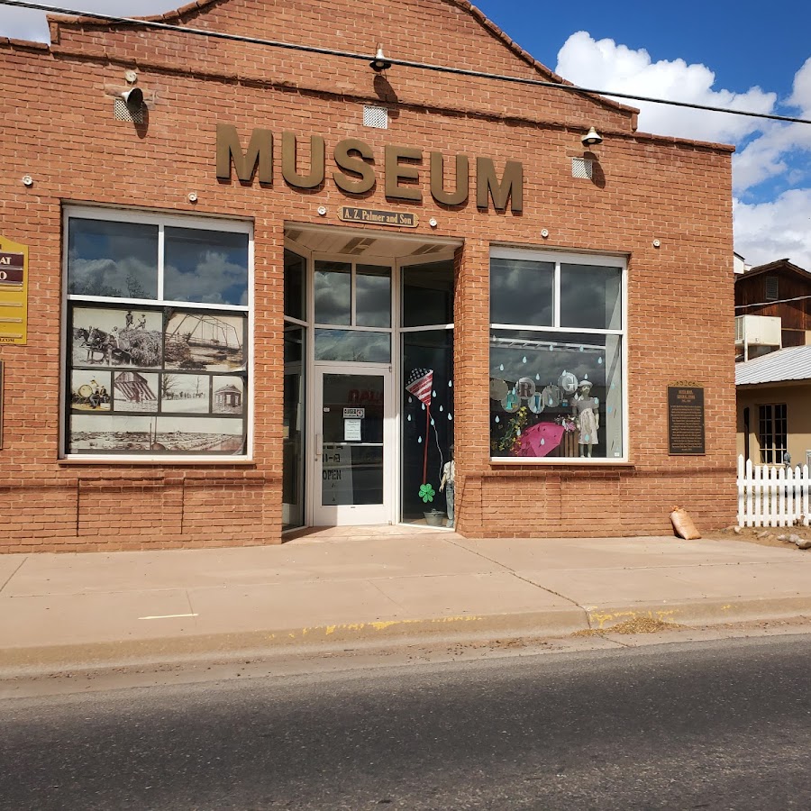 Taylor Museum and Visitor Center