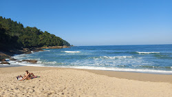 Photo de Plage Vermelha zone des équipements