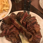 Photo n°2 de l'avis de Silvio.a fait le 13/11/2018 à 21:42 sur le  Vecia Osteria Rosa e Baffo à Bonisiolo