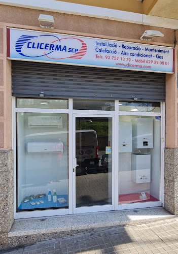 Clicerma SCP - Empresa de calderas y aire acondicionado en Mataró