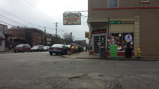 Supermarket «El Valle Verde», reviews and photos, 6717 Vine St, Cincinnati, OH 45216, USA